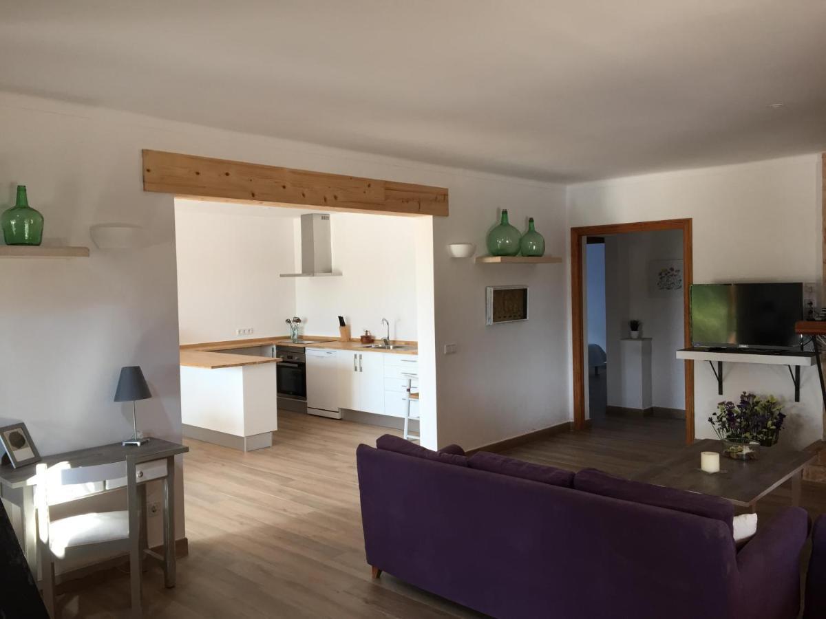 Son Busqueret Villa Campos  Eksteriør bilde