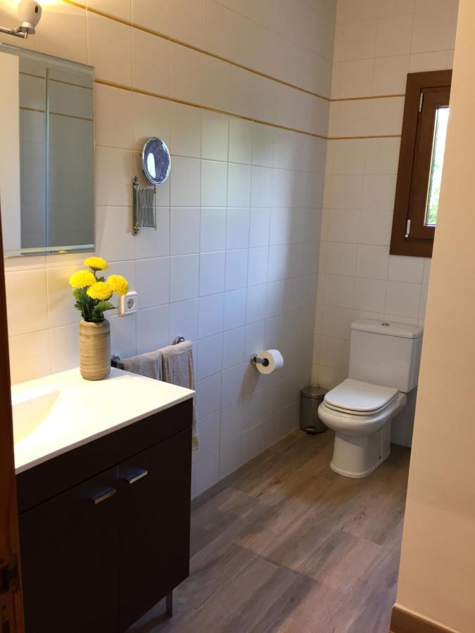 Son Busqueret Villa Campos  Eksteriør bilde
