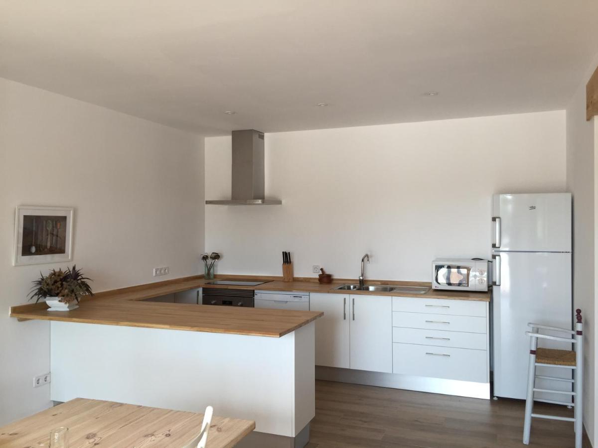 Son Busqueret Villa Campos  Eksteriør bilde